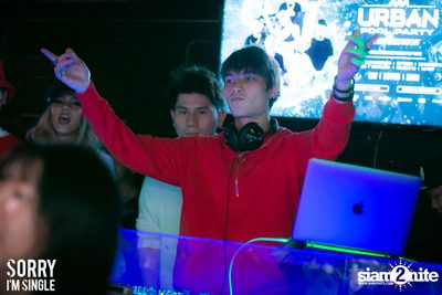 Corona x Absolut Present Sorry I'm Single EP5 ที่ SWAY — photo 73