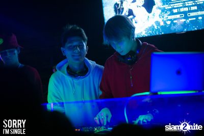Corona x Absolut Present Sorry I'm Single EP5 ที่ SWAY — photo 74