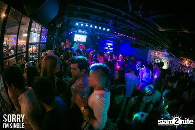 Corona x Absolut Present Sorry I'm Single EP5 ที่ SWAY — photo 75
