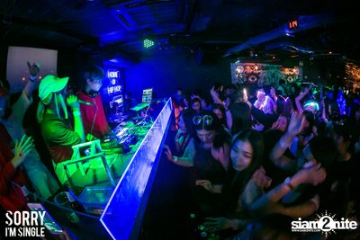 Corona x Absolut Present Sorry I'm Single EP5 ที่ SWAY — photo 80