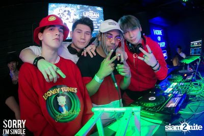 Corona x Absolut Present Sorry I'm Single EP5 ที่ SWAY — photo 81