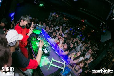 Corona x Absolut Present Sorry I'm Single EP5 ที่ SWAY — photo 82