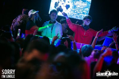 Corona x Absolut Present Sorry I'm Single EP5 ที่ SWAY — photo 88