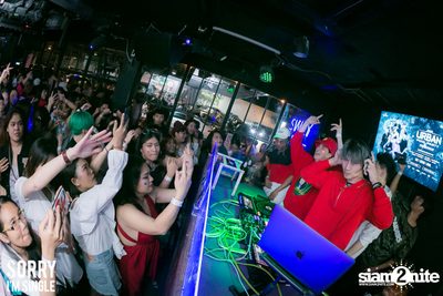 Corona x Absolut Present Sorry I'm Single EP5 ที่ SWAY — photo 96
