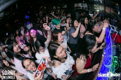 Corona x Absolut Present Sorry I'm Single EP5 ที่ SWAY — photo 97