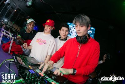 Corona x Absolut Present Sorry I'm Single EP5 ที่ SWAY — photo 98
