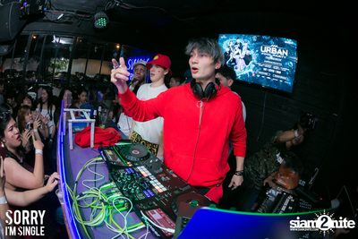 Corona x Absolut Present Sorry I'm Single EP5 ที่ SWAY — photo 99
