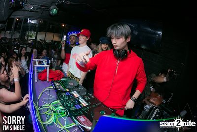 Corona x Absolut Present Sorry I'm Single EP5 ที่ SWAY — photo 100