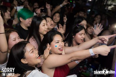 Corona x Absolut Present Sorry I'm Single EP5 ที่ SWAY — photo 113