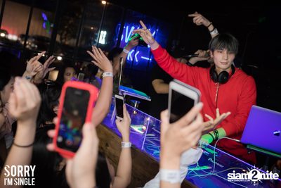 Corona x Absolut Present Sorry I'm Single EP5 ที่ SWAY — photo 116