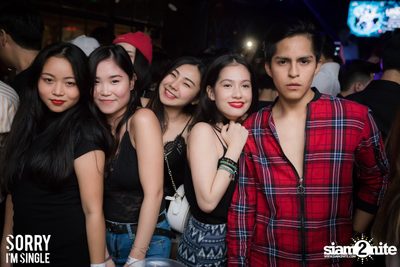 Corona x Absolut Present Sorry I'm Single EP5 ที่ SWAY — photo 120
