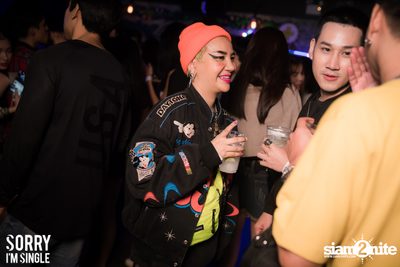 Corona x Absolut Present Sorry I'm Single EP5 ที่ SWAY — photo 129
