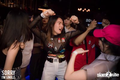Corona x Absolut Present Sorry I'm Single EP5 ที่ SWAY — photo 130