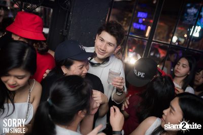 Corona x Absolut Present Sorry I'm Single EP5 ที่ SWAY — photo 135