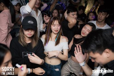 Corona x Absolut Present Sorry I'm Single EP5 ที่ SWAY — photo 137