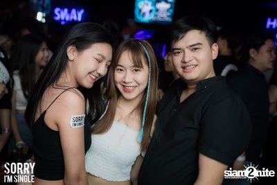 Corona x Absolut Present Sorry I'm Single EP5 ที่ SWAY — photo 144