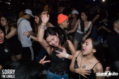 Corona x Absolut Present Sorry I'm Single EP5 ที่ SWAY — photo 146