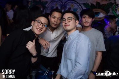 Corona x Absolut Present Sorry I'm Single EP5 ที่ SWAY — photo 148