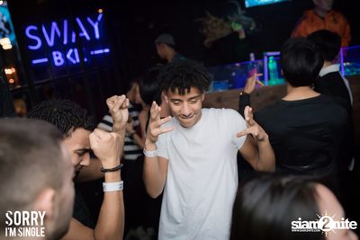 Corona x Absolut Present Sorry I'm Single EP5 ที่ SWAY — photo 151