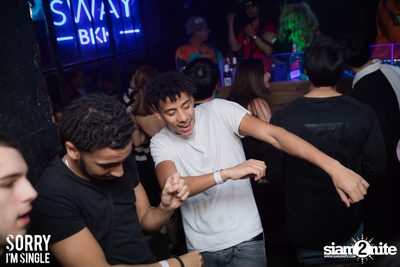 Corona x Absolut Present Sorry I'm Single EP5 ที่ SWAY — photo 153