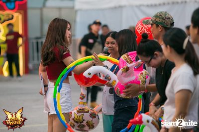 HongThong pres. Muns La Hong Concert | Chiang Rai — photo 34