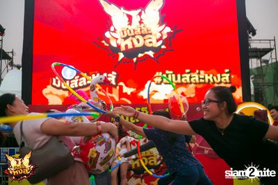 HongThong pres. Muns La Hong Concert | Chiang Rai — photo 41