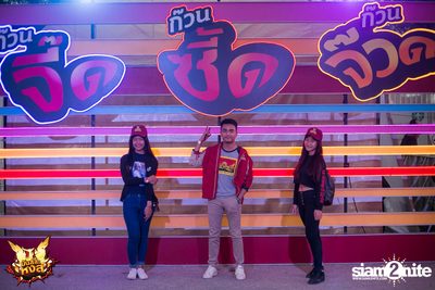 HongThong pres. Muns La Hong Concert | Chiang Rai — photo 47