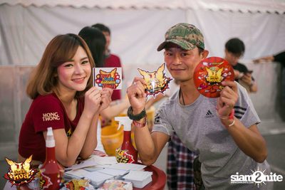 HongThong pres. Muns La Hong Concert | Chiang Rai — photo 48