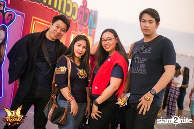 HongThong pres. Muns La Hong Concert | Chiang Rai — photo 51