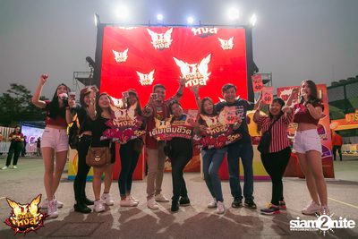 HongThong pres. Muns La Hong Concert | Chiang Rai — photo 58