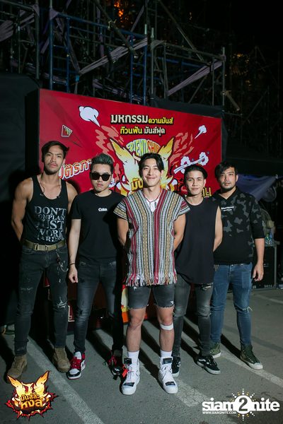 HongThong pres. Muns La Hong Concert | Chiang Rai — photo 60