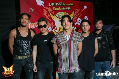 HongThong pres. Muns La Hong Concert | Chiang Rai — photo 61