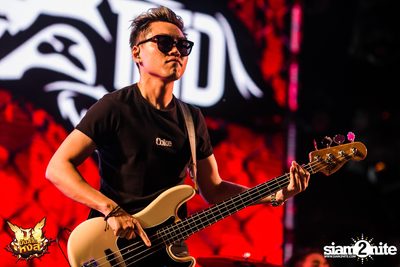 HongThong pres. Muns La Hong Concert | Chiang Rai — photo 79