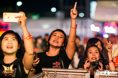 HongThong pres. Muns La Hong Concert | Chiang Rai — photo 83