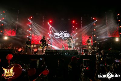 HongThong pres. Muns La Hong Concert | Chiang Rai — photo 85