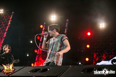 HongThong pres. Muns La Hong Concert | Chiang Rai — photo 89