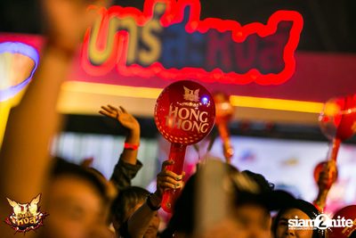 HongThong pres. Muns La Hong Concert | Chiang Rai — photo 93
