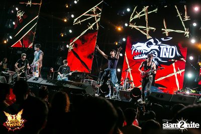 HongThong pres. Muns La Hong Concert | Chiang Rai — photo 94