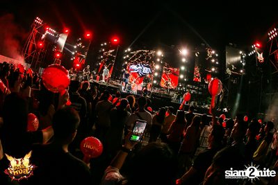 HongThong pres. Muns La Hong Concert | Chiang Rai — photo 95