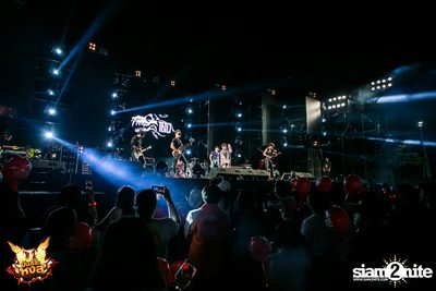 HongThong pres. Muns La Hong Concert | Chiang Rai — photo 97