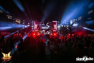 HongThong pres. Muns La Hong Concert | Chiang Rai — photo 101