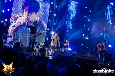 HongThong pres. Muns La Hong Concert | Chiang Rai — photo 106