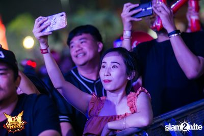 HongThong pres. Muns La Hong Concert | Chiang Rai — photo 131