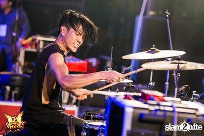 HongThong pres. Muns La Hong Concert | Chiang Rai — photo 133
