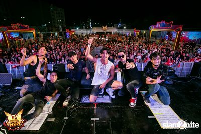 HongThong pres. Muns La Hong Concert | Chiang Rai — photo 137