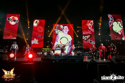 HongThong pres. Muns La Hong Concert | Chiang Rai — photo 140