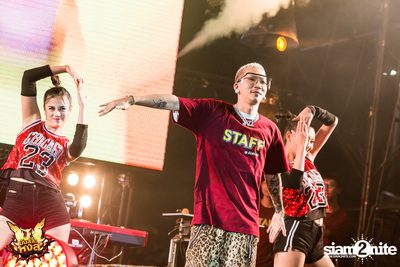 HongThong pres. Muns La Hong Concert | Chiang Rai — photo 142