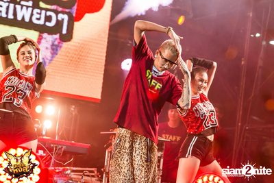 HongThong pres. Muns La Hong Concert | Chiang Rai — photo 143