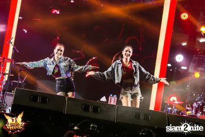 HongThong pres. Muns La Hong Concert | Chiang Rai — photo 152