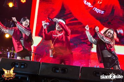 HongThong pres. Muns La Hong Concert | Chiang Rai — photo 154